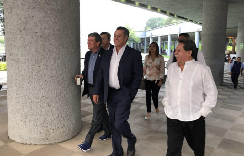 Gobernador y secretario General de Gobierno comparecerán ante el Congreso la próxima semana