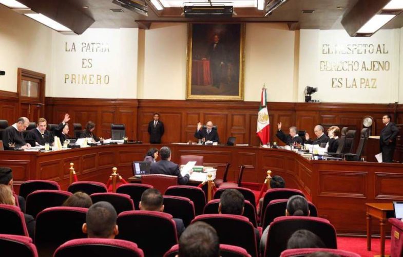 Corte da revés a Congreso de Nuevo León