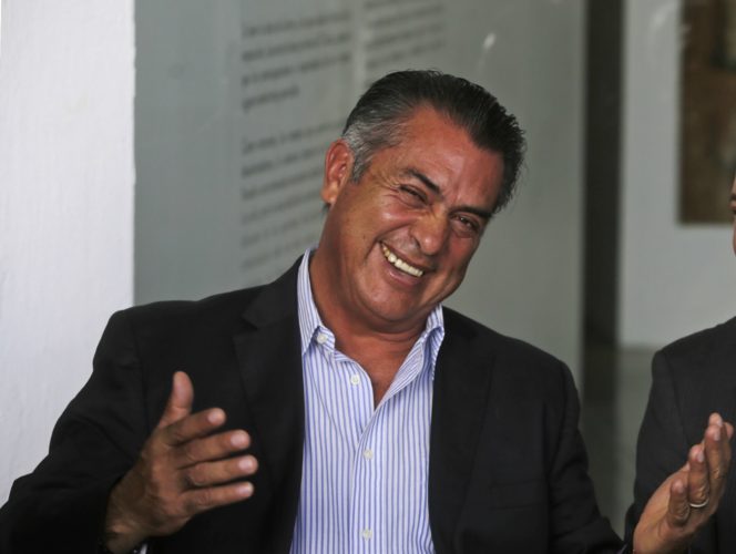 Suprema Corte frena de momento sanción contra el Bronco