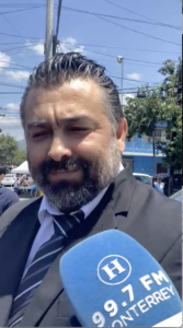 Acusan robo de identidad institucional